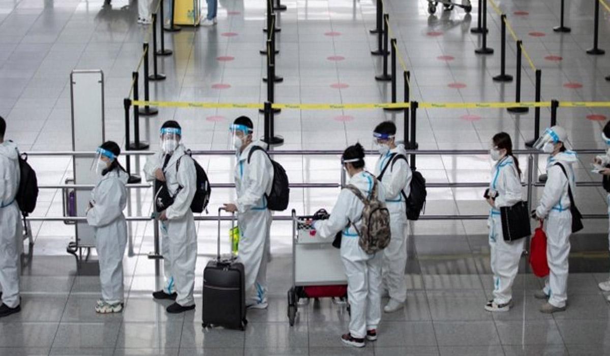 Turkey imposes 14-day quarantine for arrivals from 8 countries